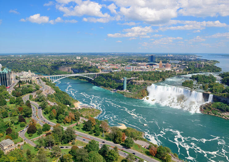 The Best Rainbow Bridge Tours And Tickets 2021 Niagara Falls And Around Viator 2006